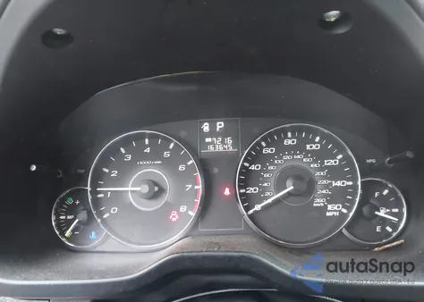 2011 Subaru Outback 3.6R Limited z USA, uszkodzony, nr VIN 4S4BRDLCXB2314074